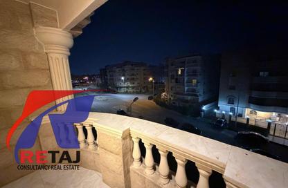 Apartment - 3 Bedrooms - 2 Bathrooms for rent in South Lotus - El Lotus - New Cairo City - Cairo
