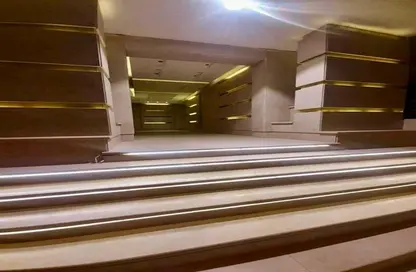 Apartment - 2 Bedrooms - 1 Bathroom for rent in El Yasmeen 7 - El Yasmeen - New Cairo City - Cairo