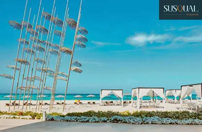 شاليه - 2 غرف نوم - 2 حمامات للبيع في مراسي - سيدي عبد الرحمن - الساحل الشمالي