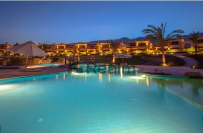 شاليه - 3 غرف نوم - 2 حمامات للبيع في لافيستا توباز - لافيستا - العين السخنة - السويس