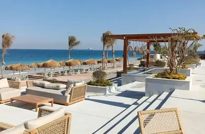 شاليه - 2 غرف نوم - 2 حمامات للبيع في ذا جروف - العين السخنة - السويس