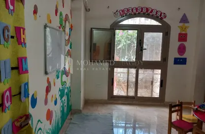 دوبلكس - 3 غرف نوم - 2 حمامات للبيع في الكرما 2 - الحي الخامس - الشيخ زايد - الجيزة