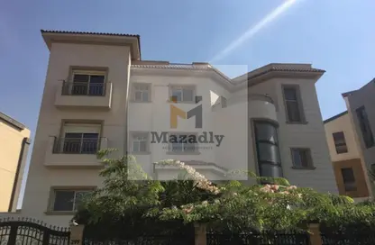 Villa - 7 Bedrooms - 7 Bathrooms for sale in Katameya Dunes - El Katameya Compounds - El Katameya - New Cairo City - Cairo