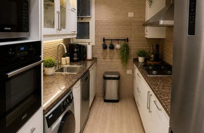 Apartment - 2 Bedrooms - 2 Bathrooms for sale in Mountain View Hyde Park - 5th Settlement Compounds - The 5th Settlement - New Cairo City - Cairo Apartment - 2 Bedrooms - 2 Bathrooms for sale in Mountain View Hyde Park - 5th Settlement Compounds - The 5th Settlement - New Cairo City - Cairo