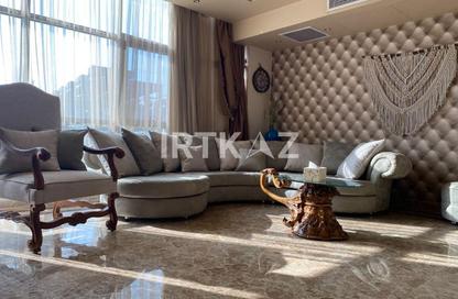 Apartment - 3 - 3 for sale in La Mirada Compound - 5th Settlement Compounds - The 5th Settlement - New Cairo City - Cairo Apartment - 3 - 3 for sale in La Mirada Compound - 5th Settlement Compounds - The 5th Settlement - New Cairo City - Cairo