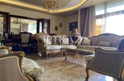 Apartment - 3 - 3 for sale in La Mirada Compound - 5th Settlement Compounds - The 5th Settlement - New Cairo City - Cairo Apartment - 3 - 3 for sale in La Mirada Compound - 5th Settlement Compounds - The 5th Settlement - New Cairo City - Cairo