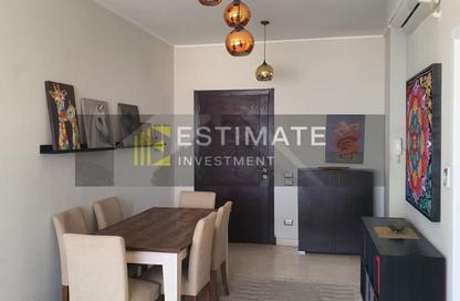 Apartment - Studio - 1 Bathroom for sale in Palm Hills Village Gate - South Investors Area - New Cairo City - Cairo