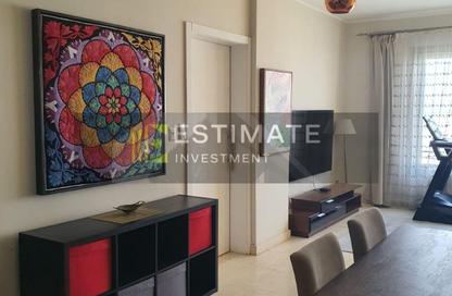 Apartment - Studio - 1 Bathroom for sale in Palm Hills Village Gate - South Investors Area - New Cairo City - Cairo