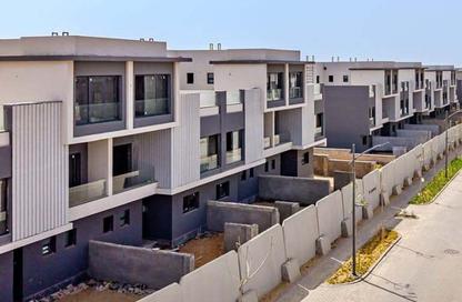 Townhouse - 5 Bedrooms - 5 Bathrooms for sale in TRIO - 5th Settlement Compounds - The 5th Settlement - New Cairo City - Cairo