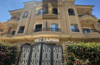 Apartment - 3 - 3 for rent in El Yasmeen 8 - El Yasmeen - New Cairo City - Cairo