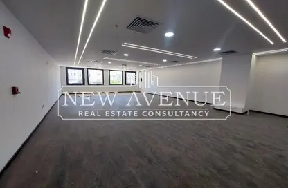 Office Space - Studio - 1 Bathroom for rent in Mivida - 5th Settlement Compounds - The 5th Settlement - New Cairo City - Cairo