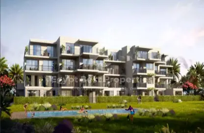 Chalet - 2 Bedrooms - 2 Bathrooms for sale in Silver Sands - Qesm Marsa Matrouh - North Coast