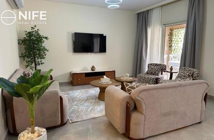 شقة - 2 غرف نوم - 3 حمامات للبيع في 90 افينيو - المستثمرين الجنوبية - مدينة القاهرة الجديدة - القاهرة