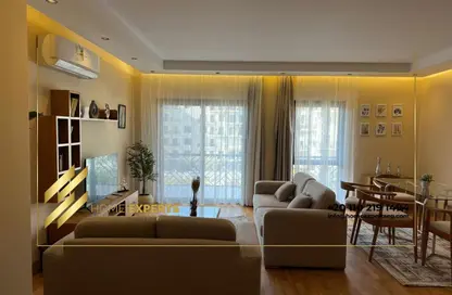 Apartment - 2 Bedrooms - 3 Bathrooms for rent in Eastown - 5th Settlement Compounds - The 5th Settlement - New Cairo City - Cairo