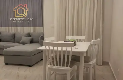 Apartment - Studio - 1 Bathroom for rent in B12 - Madinaty - Cairo