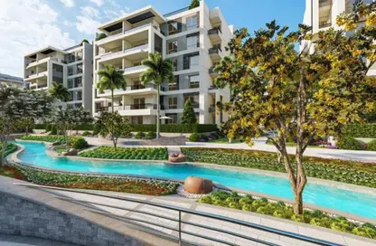 شقة - 2 غرف نوم - 3 حمامات للبيع في بيتا جرينز - كمبوندات مدينة المستقبل - مدينة المستقبل - القاهرة