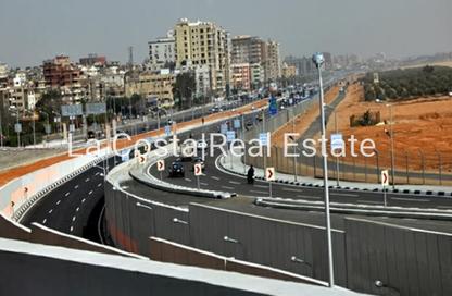 قطعة أرض - استوديو للبيع في طريق جوزيف تيتو - النزهه الجديدة - النزهة - القاهرة
