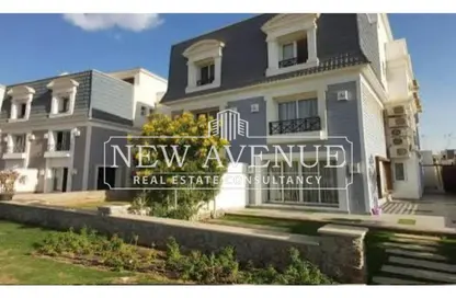 Villa - 3 Bedrooms - 3 Bathrooms for sale in Mountain View iCity - 5th Settlement Compounds - The 5th Settlement - New Cairo City - Cairo