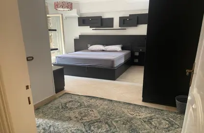 شقة - 2 غرف نوم - 2 حمامات للايجار في شارع 155 - الحي الرابع - التجمع الخامس - مدينة القاهرة الجديدة - القاهرة