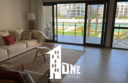Chalet - 3 Bedrooms - 3 Bathrooms for sale in Marassi - Sidi Abdel Rahman - North Coast