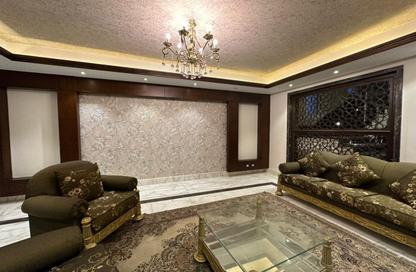 Villa - 5 - 4 for rent in Madinaty - Cairo Villa - 5 - 4 for rent in Madinaty - Cairo