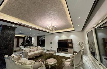 Villa - 5 - 4 for rent in Madinaty - Cairo