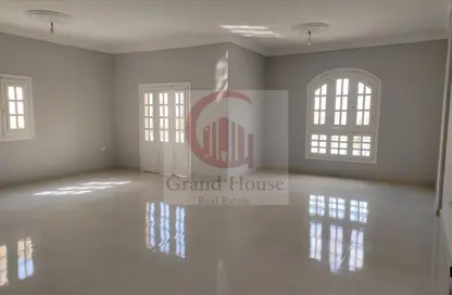 شقة - 3 غرف نوم - 3 حمامات للايجار في شارع دكتور احمد عكاشة - البنفسج 6 - البنفسج - مدينة القاهرة الجديدة - القاهرة