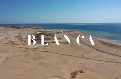 شقة - 2 غرف نوم - 2 حمامات للبيع في بلانكا جاردنز - سوما باى - سفاجا - الغردقة - محافظة البحر الاحمر