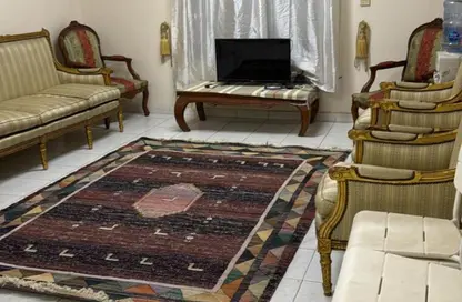 شقة - 2 غرف نوم - 1 حمام للايجار في شارع ابو بكر الصديق - الرحاب المرحلة الثانية - الرحاب - مدينة القاهرة الجديدة - القاهرة