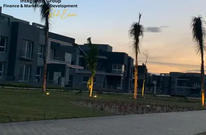 Apartment - 2 Bedrooms - 1 Bathroom for sale in Kayan - Sheikh Zayed Compounds - Sheikh Zayed City - Giza