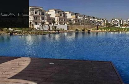 Townhouse - 4 Bedrooms - 3 Bathrooms for sale in Mountain View Chill Out Park - Northern Expansions - 6 October City - Giza