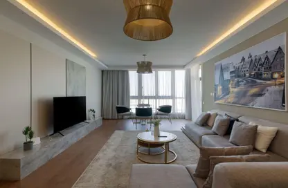 Apartment - 2 Bedrooms - 3 Bathrooms for rent in Aeon - 6 October Compounds - 6 October City - Giza