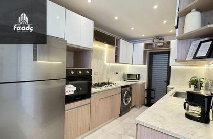 Apartment - 3 Bedrooms - 3 Bathrooms for rent in Lake View Residence - 5th Settlement Compounds - The 5th Settlement - New Cairo City - Cairo