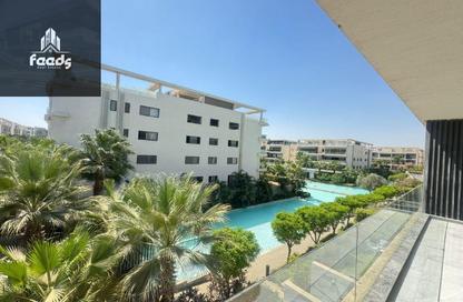 Apartment - 3 Bedrooms - 3 Bathrooms for rent in Lake View Residence - 5th Settlement Compounds - The 5th Settlement - New Cairo City - Cairo