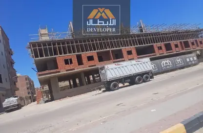 شقة - 2 غرف نوم - 1 حمام للبيع في بوابه حجاز الابطال - حي الحجاز - الغردقة - محافظة البحر الاحمر