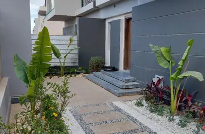 فيلا - 4 غرف نوم - 4 حمامات للبيع في باتيو الزهراء - كمبوندات الشيخ زايد - الشيخ زايد - الجيزة