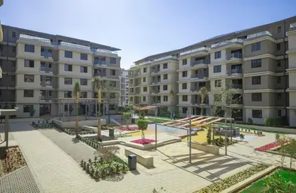 Apartment - 2 Bedrooms - 2 Bathrooms for sale in Badya Palm Hills - 6 October Compounds - 6 October City - Giza