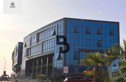 Shop - Studio for rent in Zayed Dunes - 6th District - Sheikh Zayed City - Giza