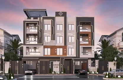 شقة - 3 غرف نوم - 3 حمامات للبيع في بيت الوطن - التجمع الخامس - مدينة القاهرة الجديدة - القاهرة