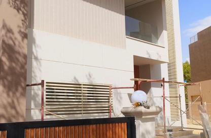 Villa - 5 Bedrooms - 5 Bathrooms for rent in Palm Parks   Palm Hills - South Dahshur Link - 6 October City - Giza
