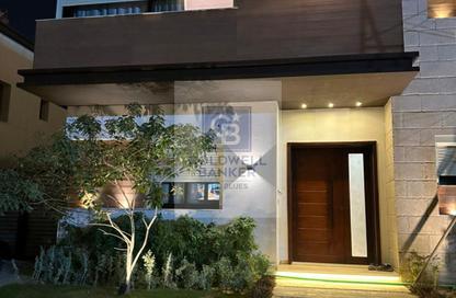 Townhouse - 5 Bedrooms - 4 Bathrooms for sale in Azzar - 5th Settlement Compounds - The 5th Settlement - New Cairo City - Cairo Townhouse - 5 Bedrooms - 4 Bathrooms for sale in Azzar - 5th Settlement Compounds - The 5th Settlement - New Cairo City - Cairo