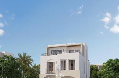 Villa - 6 - 5 for sale in City Gate - 5th Settlement Compounds - The 5th Settlement - New Cairo City - Cairo Villa - 6 - 5 for sale in City Gate - 5th Settlement Compounds - The 5th Settlement - New Cairo City - Cairo