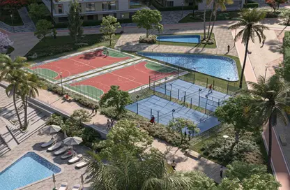 Apartment - 3 Bedrooms - 3 Bathrooms for sale in ION - New Capital Compounds - New Capital City - Cairo