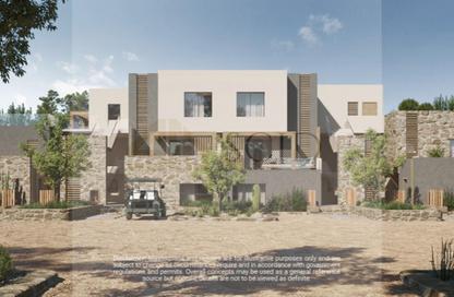 Chalet - 3 Bedrooms - 3 Bathrooms for sale in Marsa Baghush - Qesm Marsa Matrouh - North Coast Chalet - 3 Bedrooms - 3 Bathrooms for sale in Marsa Baghush - Qesm Marsa Matrouh - North Coast