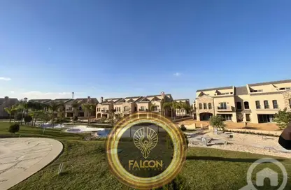 Apartment - 1 Bedroom - 1 Bathroom for sale in El Yasmeen - New Cairo City - Cairo