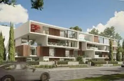 شقة - 3 غرف نوم - 2 حمامات للبيع في نمق - محور 26 يوليو - مدينة 6 أكتوبر - الجيزة