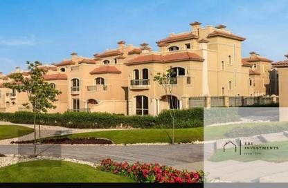 Townhouse - 4 Bedrooms - 4 Bathrooms for sale in La Vista City - New Capital Compounds - New Capital City - Cairo