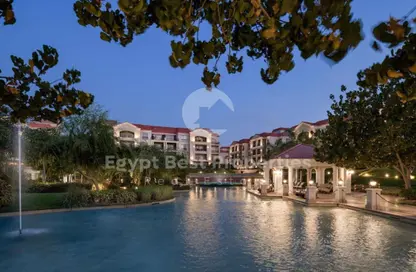 Apartment - 3 Bedrooms - 3 Bathrooms for sale in Regent's Square - 5th Settlement Compounds - The 5th Settlement - New Cairo City - Cairo