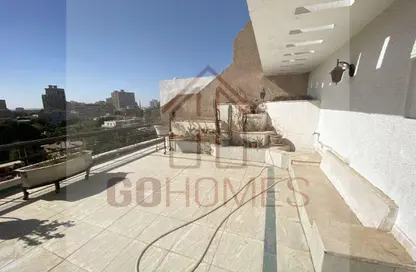 سطح - 4 غرف نوم - 5 حمامات للايجار في سرايات المعادي - حي المعادي - القاهرة