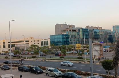 محل تجاري - استوديو للايجار في سنترال افينيو - الحي الثاني - الشيخ زايد - الجيزة